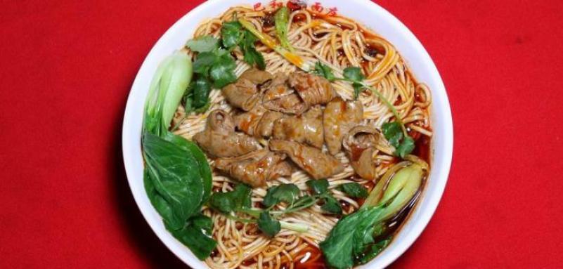 王老五骨汤功夫面